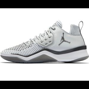 Jordan DNA LX Pure Platinum Mens size 8.5